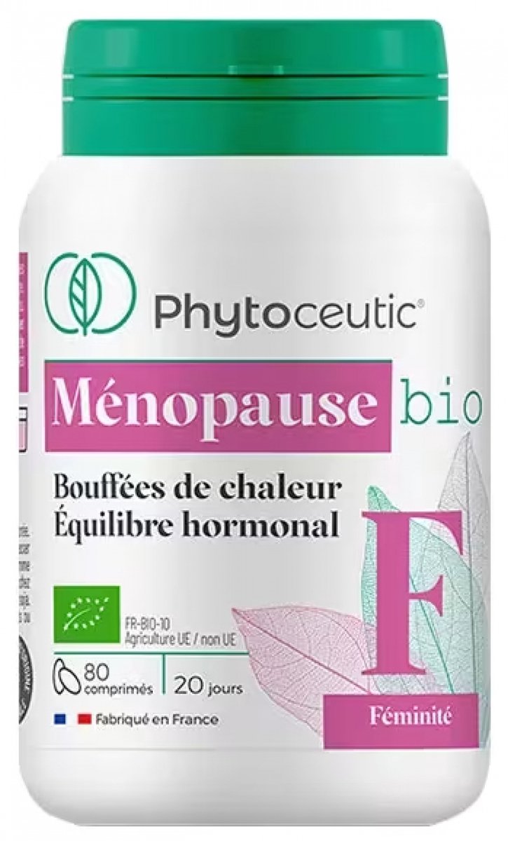 Phytoceutic Menopause 80 Tabletten