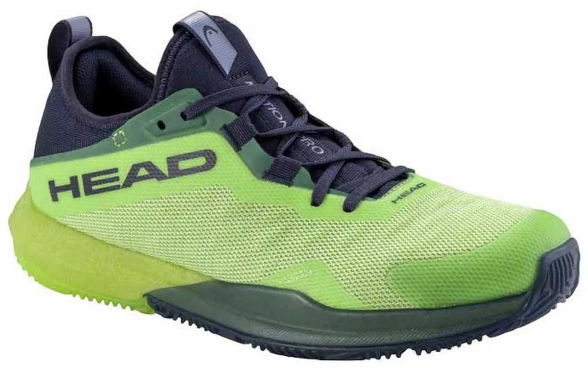 Head Racket Motion Pro Padelschoenen 1/2 Man Marineblauw
