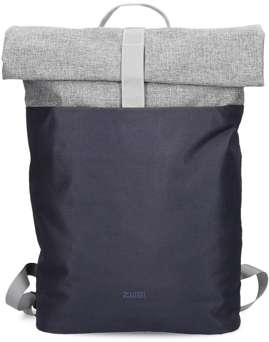 zwei Vrije tijd rugzak Rugzak met laptopvak Kim KIR250 Backpack Ink Blauw