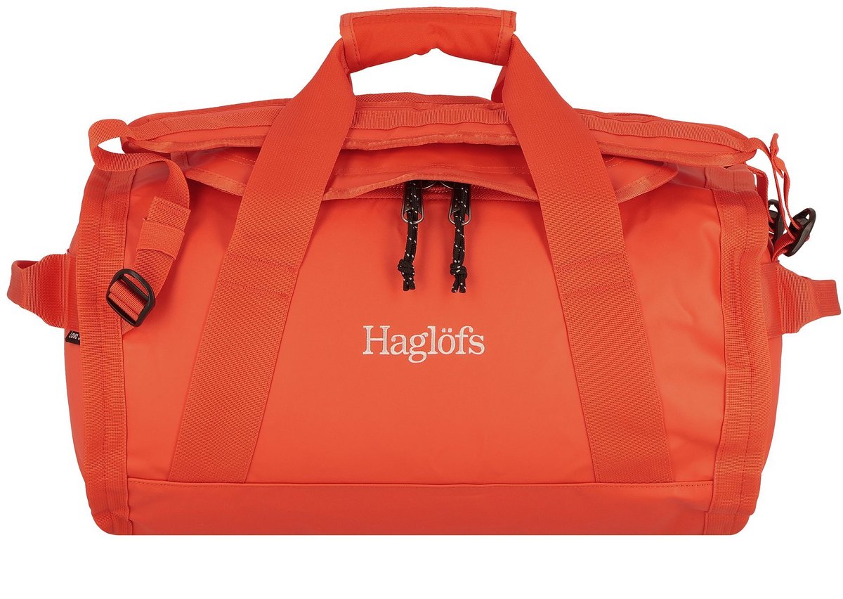 Haglofs Lava 30l Duffeltas Oranje