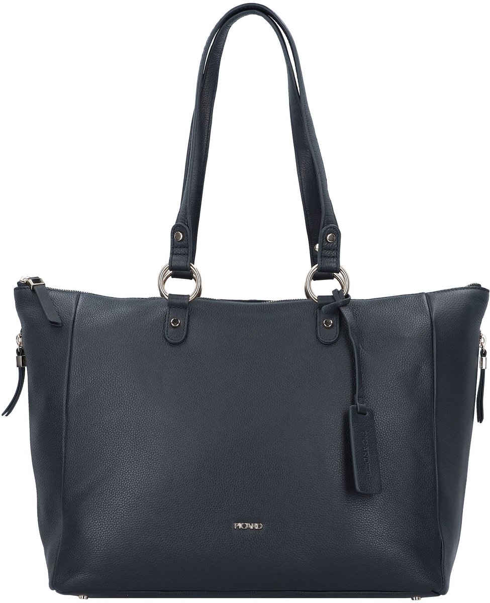 Picard Java - Shopper 44 cm (ozean)