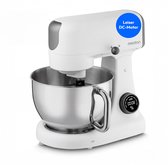 3-in-1 Keukenmachine - MEDION - MD18430 - 1200 W - 5 L - 8 Snelheden Hakfunctie Zwart 3 3-in-1 Keukenmachine - MEDION - MD18430 - 1200 W - 5 L - 8 Snelheden Hakfunctie Zwart 3