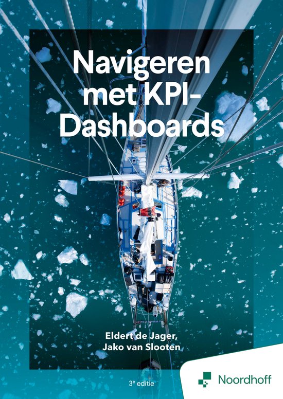 Navigeren met KPI-dashboards - cover