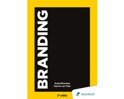 Omslag van Branding - 2e editie