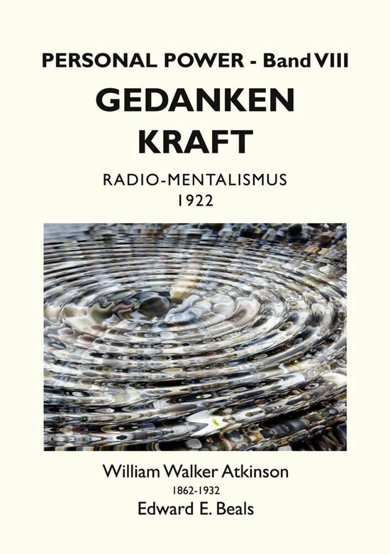 Gedanken-Kraft - cover