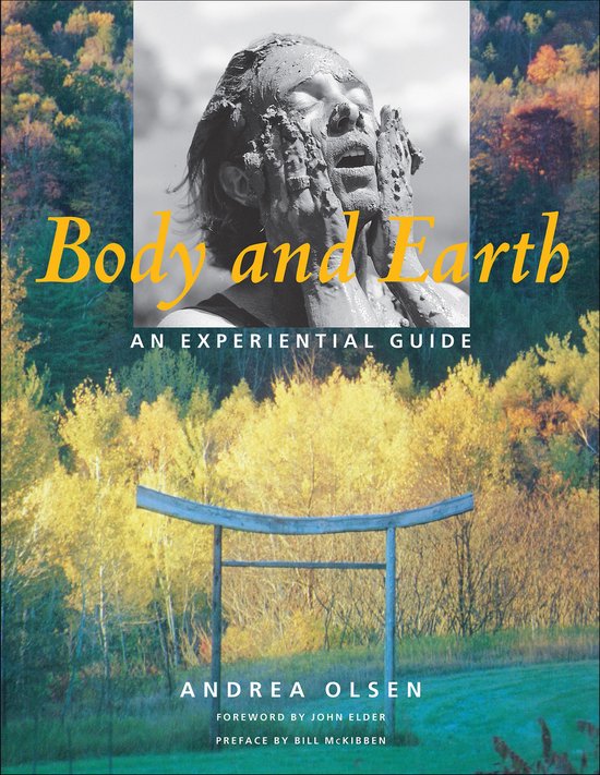 Body and Earth - cover