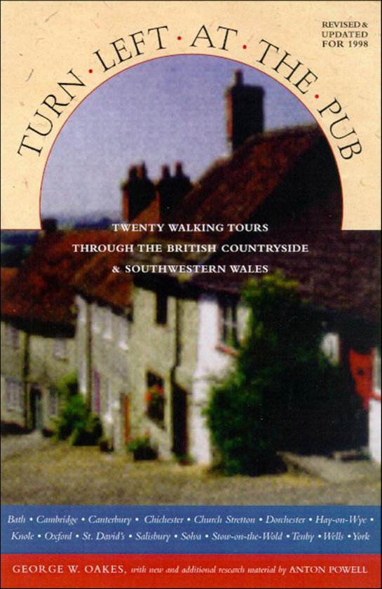 Turn Left at the Pub - cover