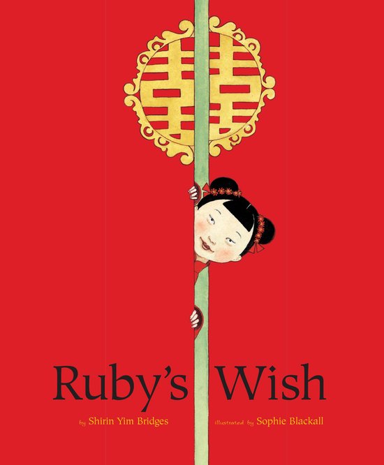Ruby's Wish - cover