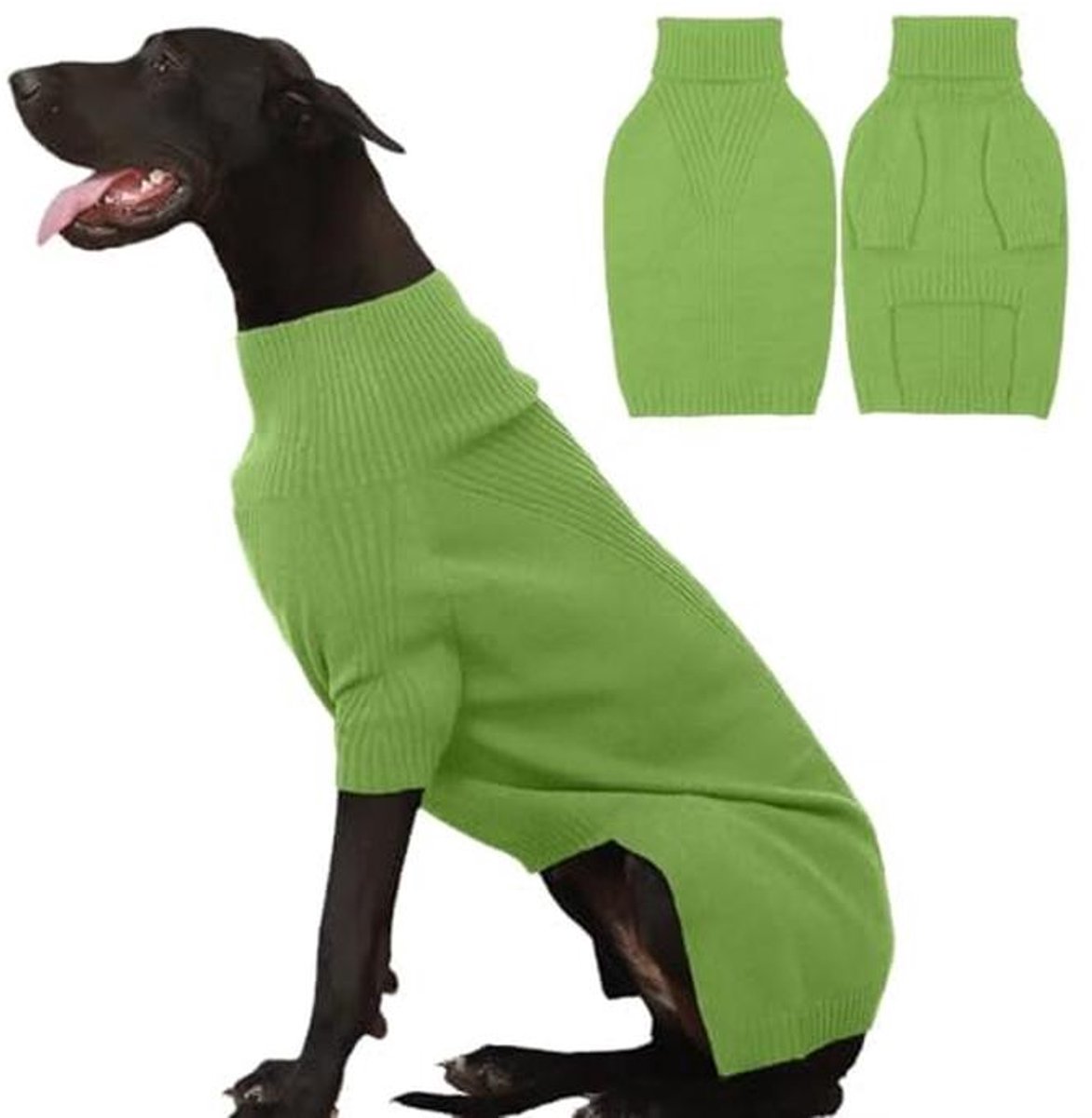 Extra Grote Hondentrui - Kersttruien voor Grote Honden