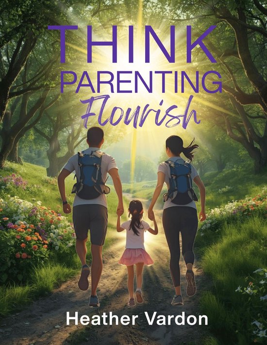 Think Parenting 2 - Think Parenting: Flourish - cover