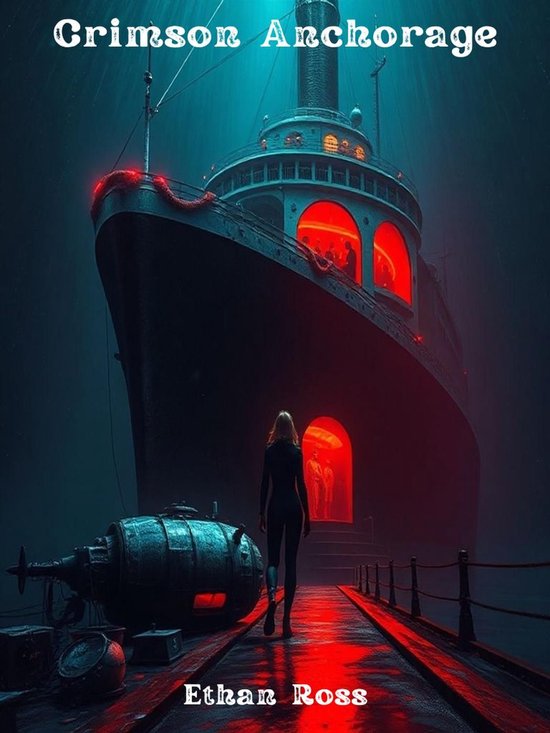 Crimson Anchorage - cover