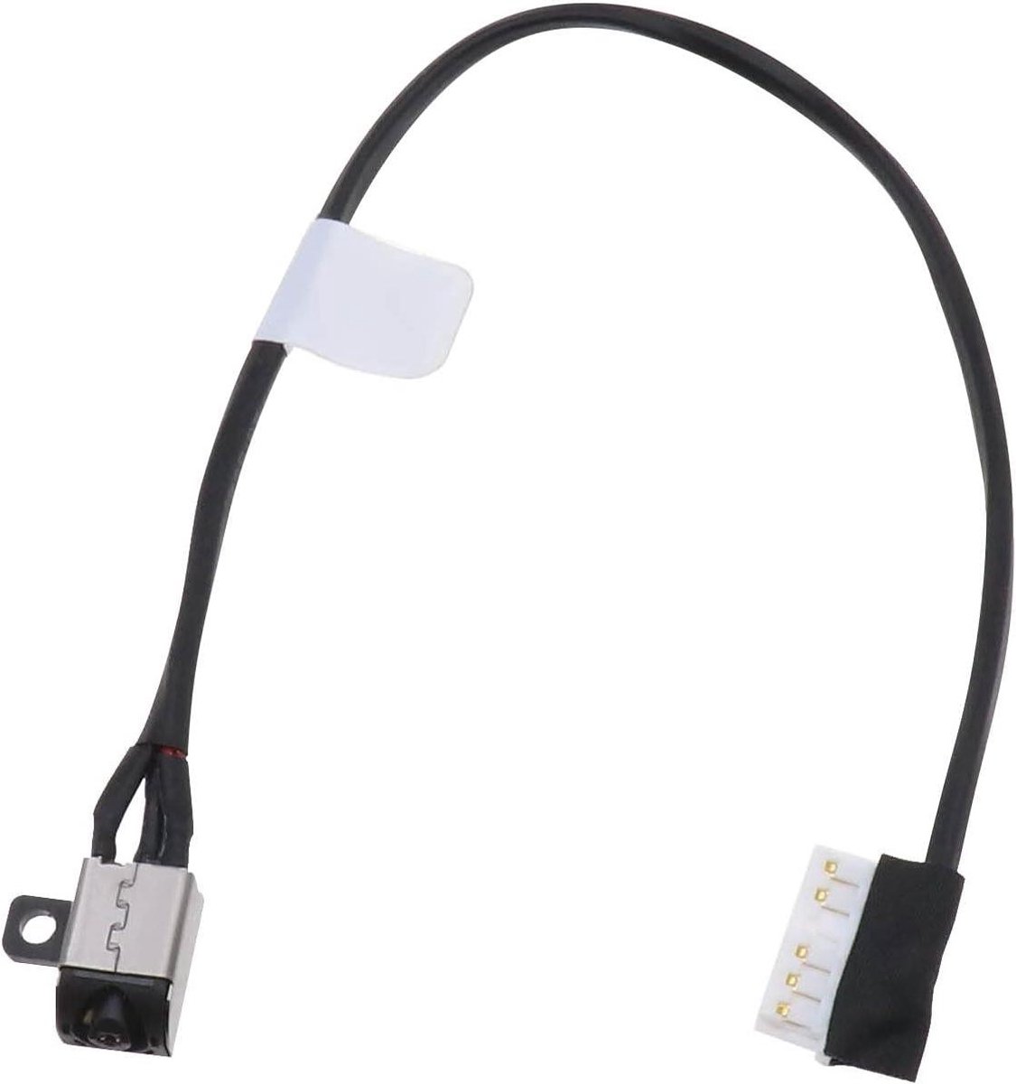 VVGoods - Flex Kabel Vervanging voor Inspiron 15 5000 5565 5567 - Opladen Poort Plug