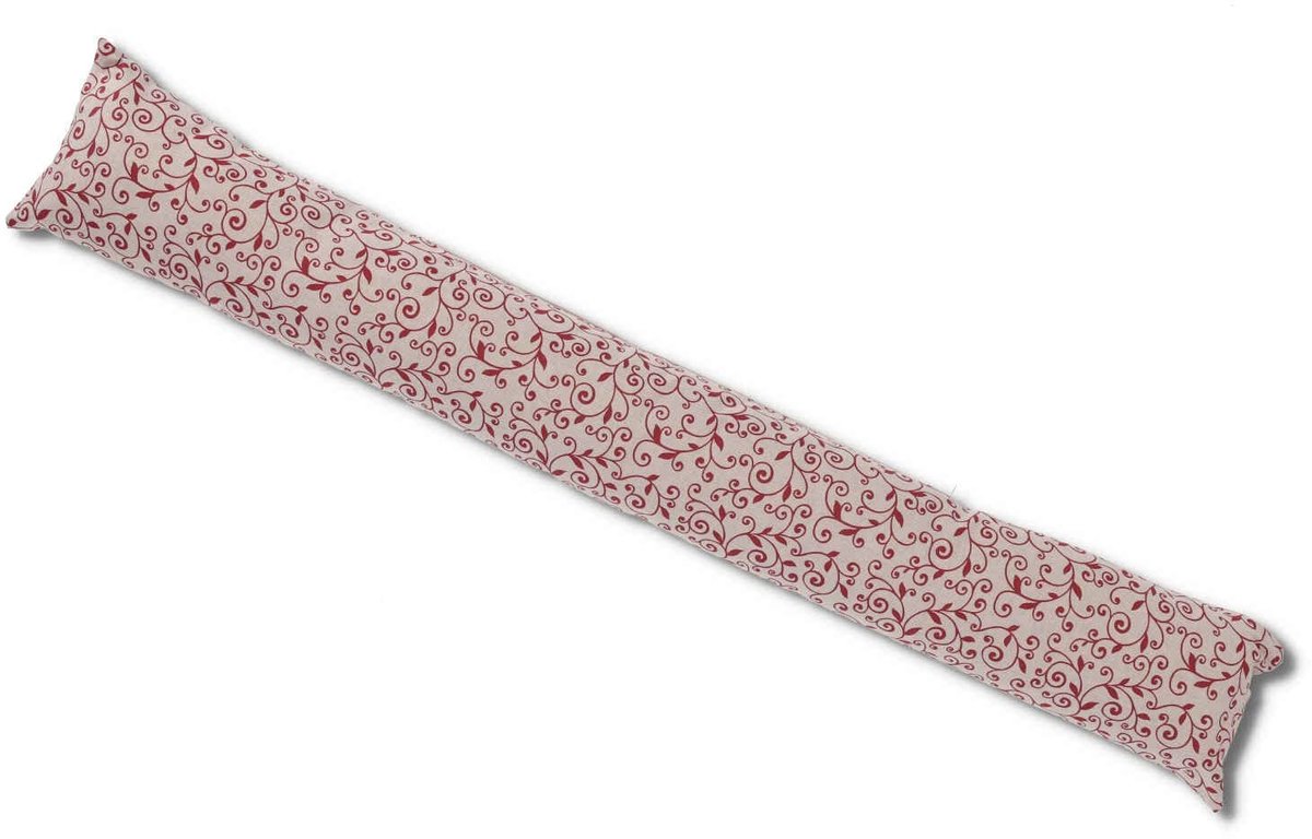 IMPERATORIS® Tochtstrip - Zelfklevende Tochtband - Isolatietape voor Ramen en Deuren - Bescherming Tegen Kou en Geluid - 110 cm - Rosso