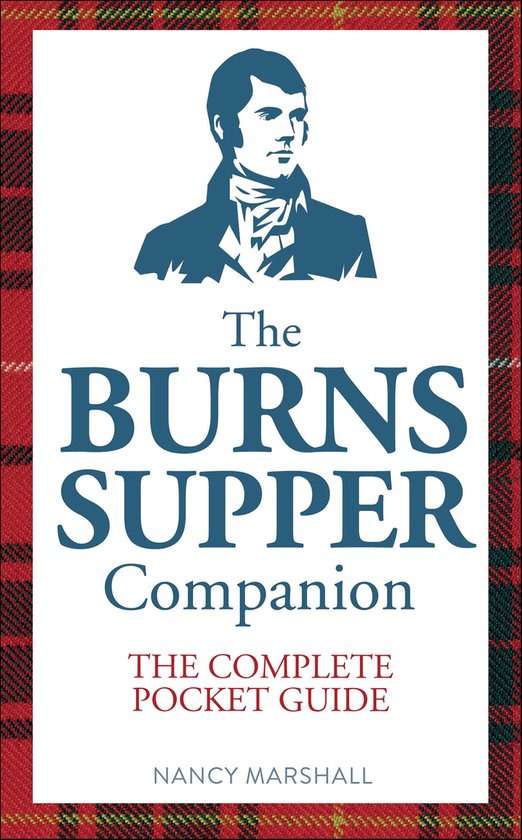 The Burns Supper Companion - cover