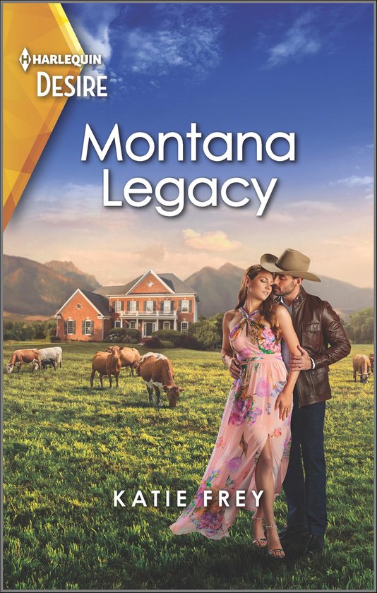 Montana Legacy - cover