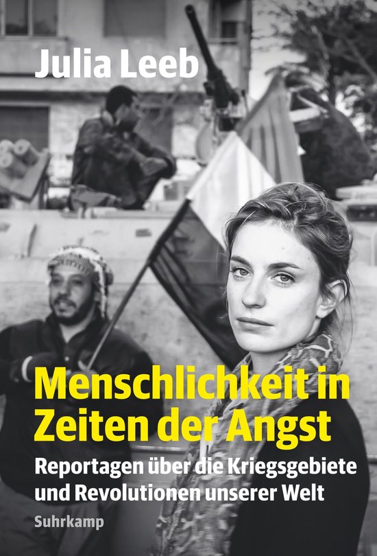 Menschlichkeit in Zeiten der Angst - cover