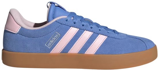 Adidas VL Court 3.0 Sneakers Dames Paars 36.5 | bol