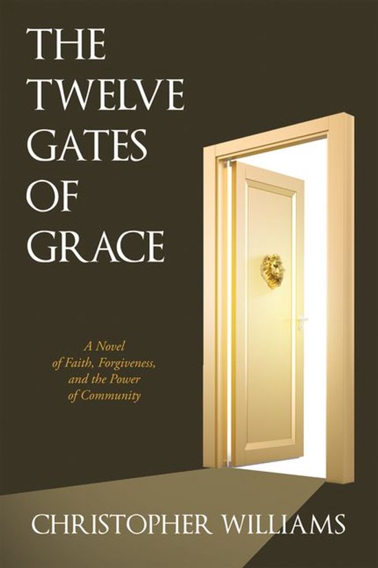 The Twelve Gates of Grace - cover