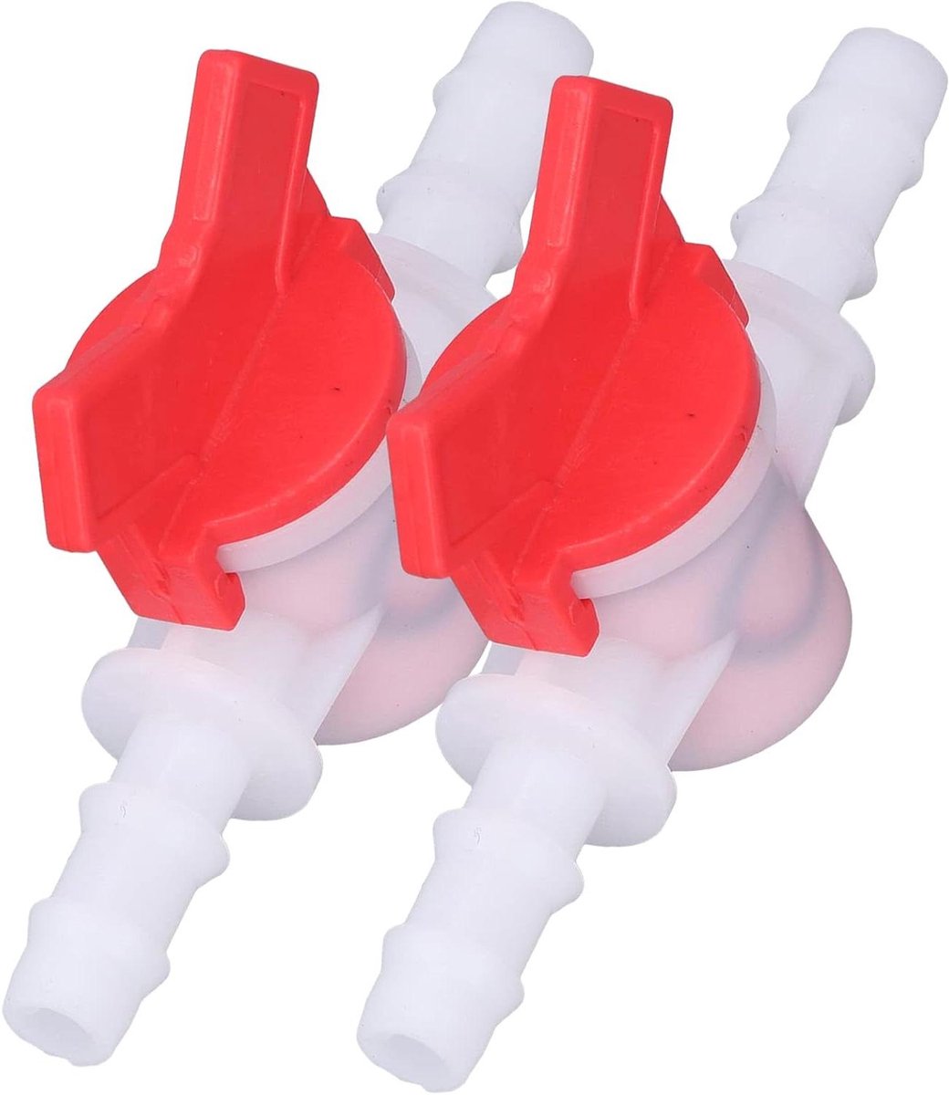 Cosensi - Water Flow Control Valve voor Waterpompen - Regelbare Stroomschakelaar (10MM)