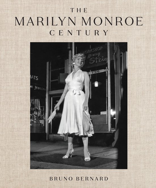 The Marilyn Monroe Century - cover