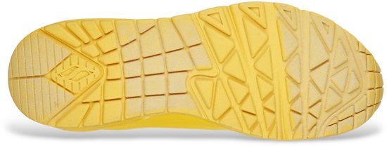 Baskets Skechers Yellow 36