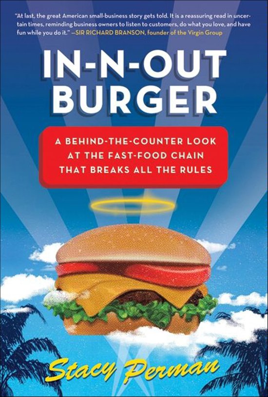 In-N-Out Burger - cover