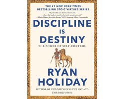 The Stoic Virtues Series - Discipline Is Destiny