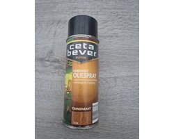 Ceta bever hardhoutolie spray 400ml