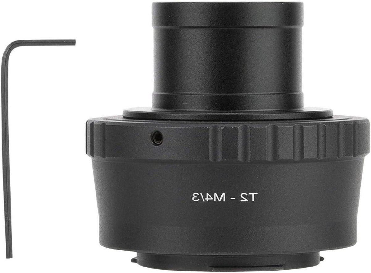 Cosensi - Telescoop adapterring 1,25 inch voor Olympus M4/3 camera's