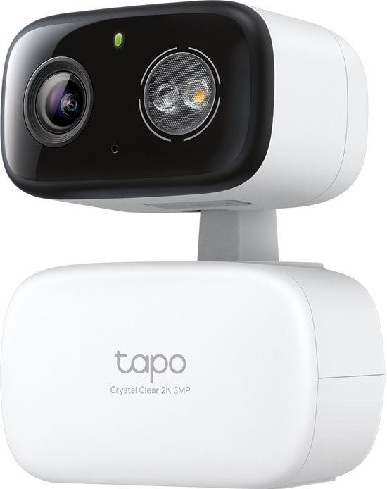 Tapo C216 Beveiligingscamera binnen/buiten- 2K 3MP- AI - Tapo - €39,90