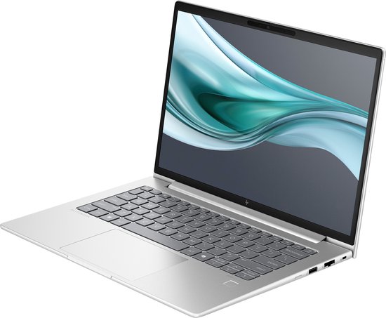 "HP EliteBook 640 G11 Intel Core Ultra 5 135U Laptop 35,6 cm (14"") WUXGA 16 GB DDR5-SDRAM 512 GB SSD Wi-Fi 6E (802.11ax) Windows 11 Pro AI PC Zilver"
