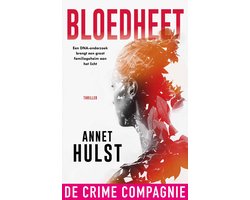 Omslag van Bloedheet