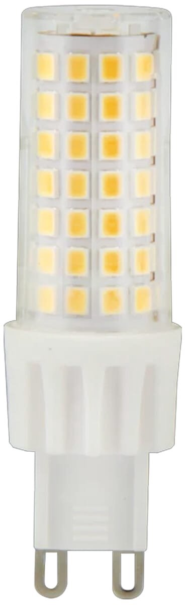 LED line LITE LED Insteeklamp G9 - 8W (vervangt 60W) - 750lm - Ø19mm - 230V - Energiezuinig