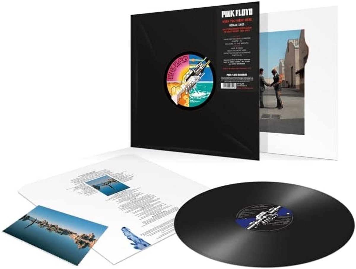 Wish You Were Here - Pink Floyd