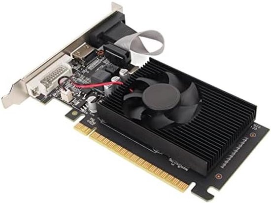Videokaart Voor Pc Op Een Witte Geïsoleerde Achtergrond Computer Grafische Kaart Met Twee Ventilatoren Videokaart Met Twee Koelers Voor Gaming Mininggpu Component Voor Pc 30883139