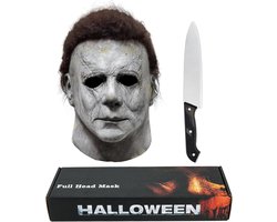 Realistisch Latex Masker voor Halloween en Cosplay