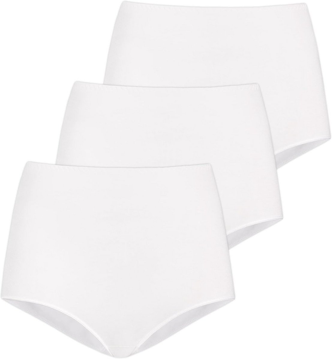 Comfortabele Bamboo Slip Dames - Medium Taille Ondergoed