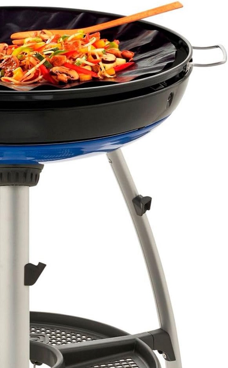 Herbruikbare Antiaanbakfolie voor Barbecue Pannen 48 cm