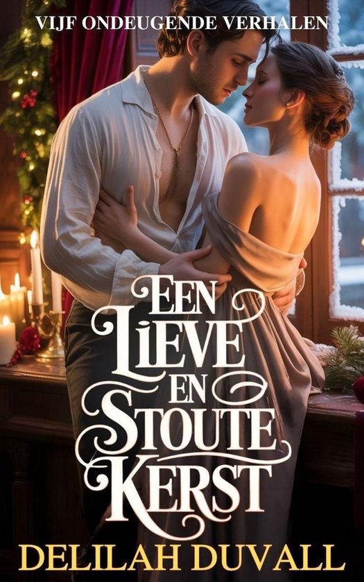 Een Lieve en Stoute Kerst - cover