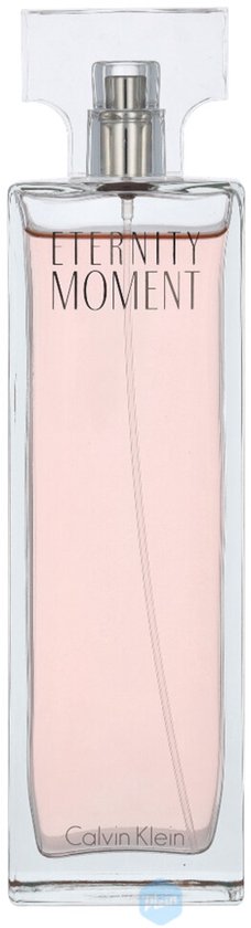 Calvin Klein Eternity Moment 100 ml Eau de Parfum - Damesparfum