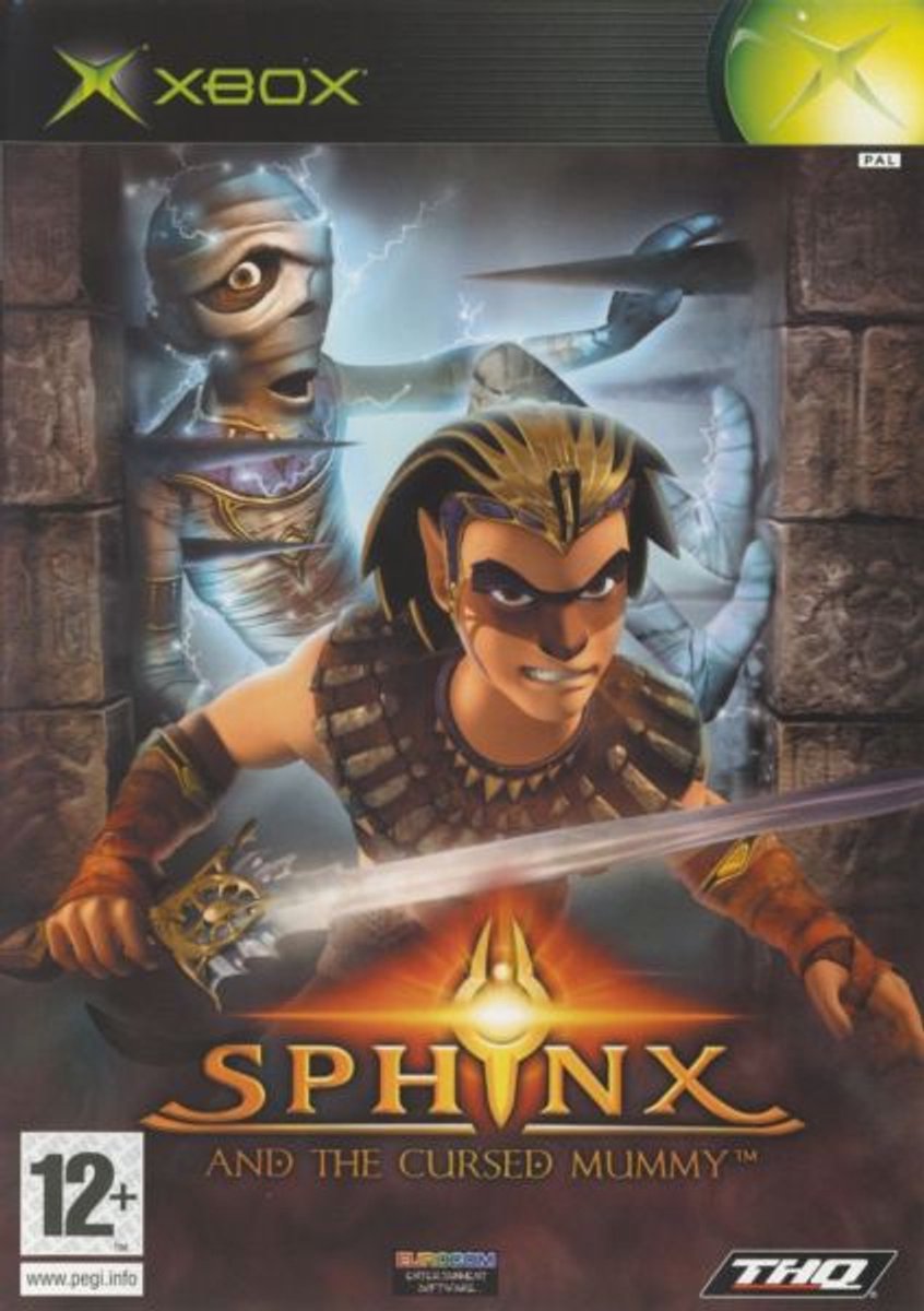 Sphinx /Xbox