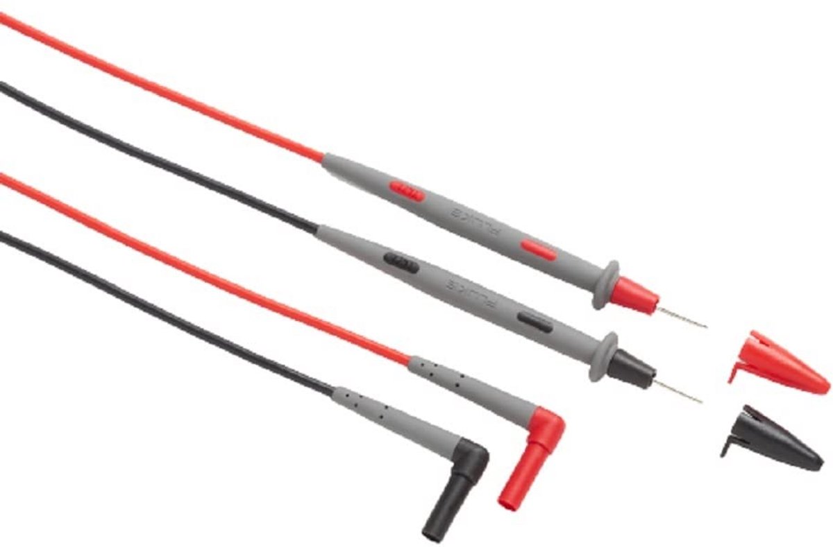 Set Meetkabels voor Multimeter en Testapparatuur