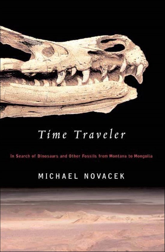 Time Traveler - cover