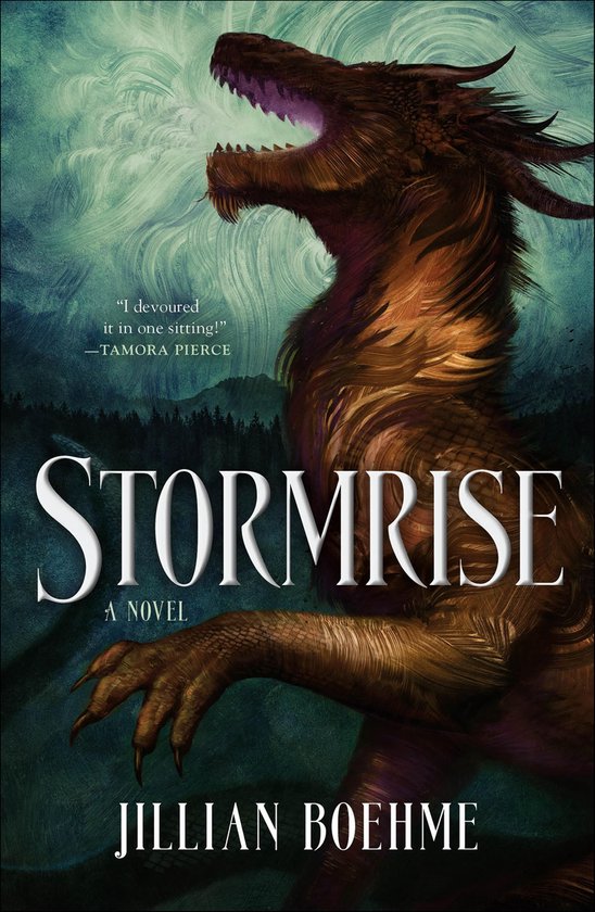 Stormrise - cover