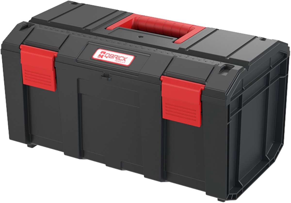 Qbrick Regular R-BOX 16 gereedschapskist 385 x 230 x 204 mm 11,5 l