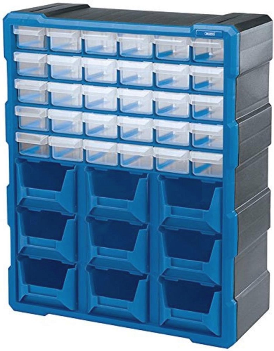 Negen Bin Organizer voor Garage en Werkplaats