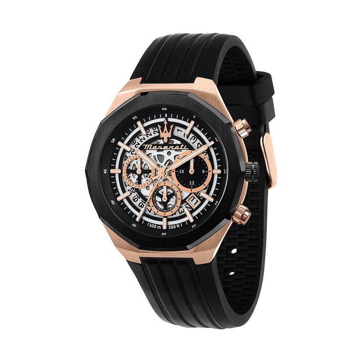 Maserati Stile Chrono R8871642003 mannen horloge