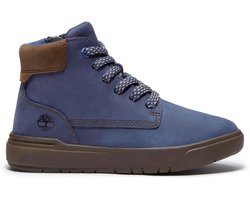 Timberland Seneca Bay Mid Laarzen Blauw EU 38 Jongens,Meisjes