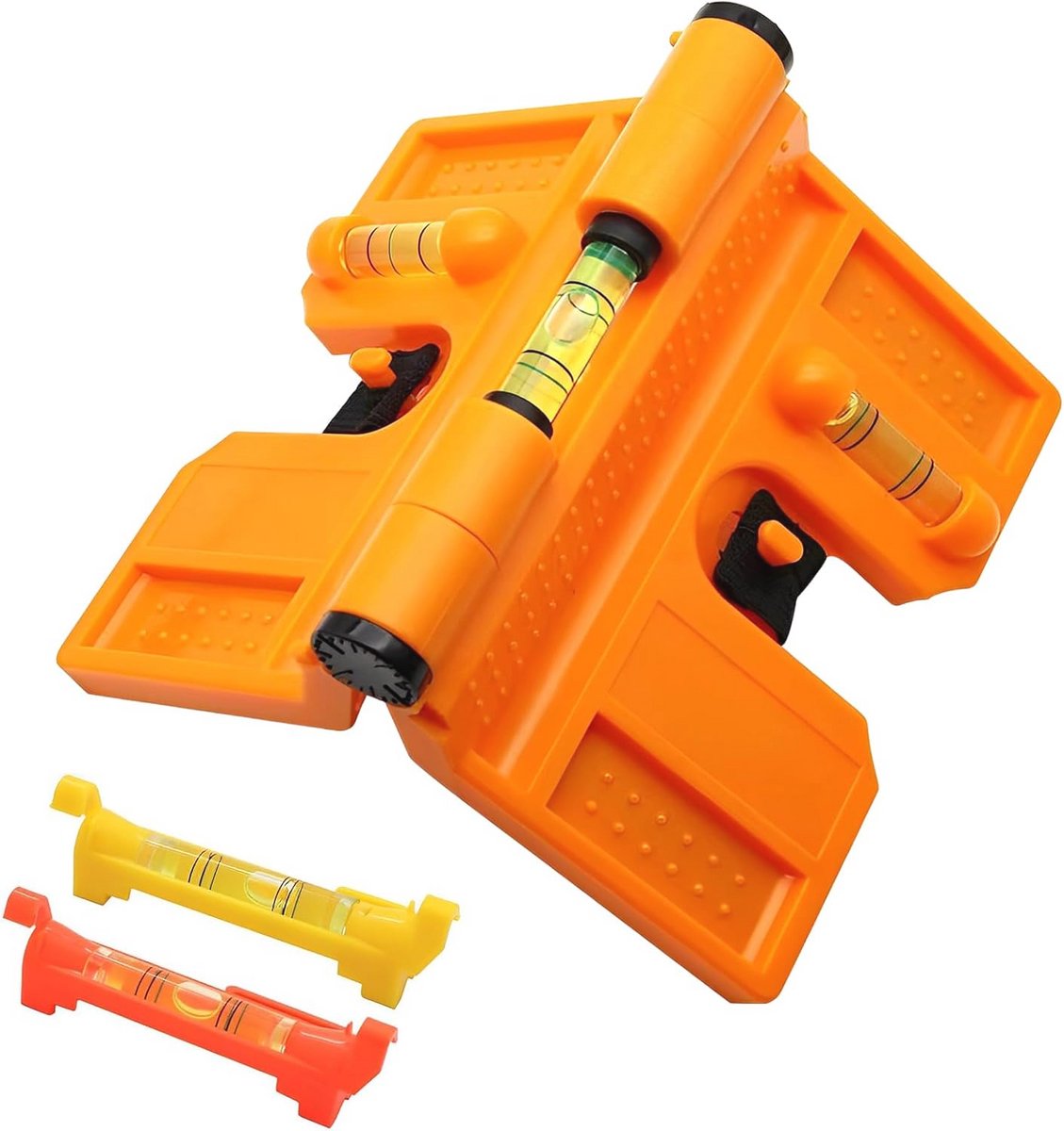 Magnetische Waterpas met Instelbare Hoek voor Nauwkeurige Metingen