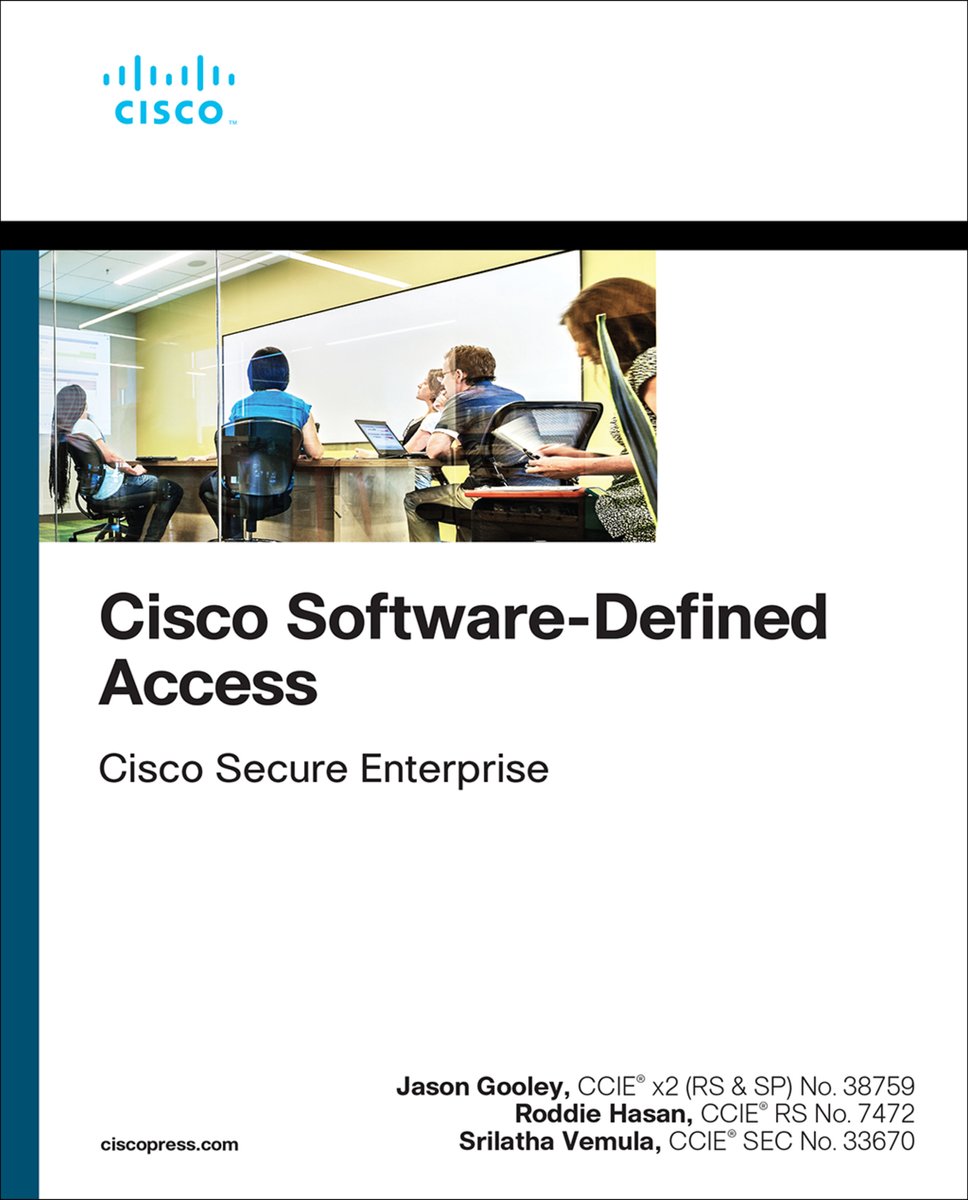 Omslag van Cisco Software-Defined Access